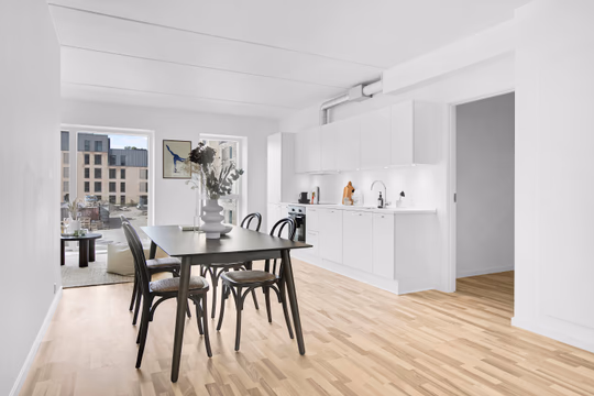 Billede fra lejemålet på Gadelandet 22B, 2700 Brønshøj