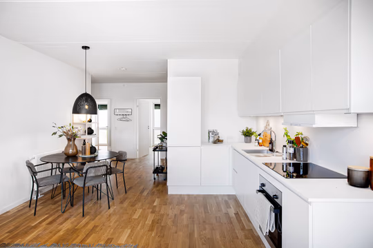 Billede fra lejemålet på Rebslagervej 7A, 2400 København NV