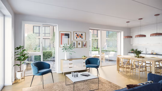 Billede fra lejemålet på Elementfabrikken 8 st. tv., 2605 Brøndby Billede fra lejemålet på Elementfabrikken 8 st. tv., 2605 Brøndby