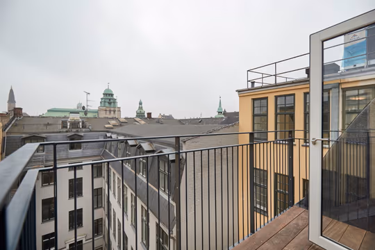 Billede fra lejemålet på Nytorv 3 B, 1450 København K