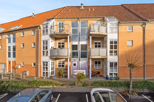 Billede fra lejemålet på Brænderigården 11, 7500 Holstebro