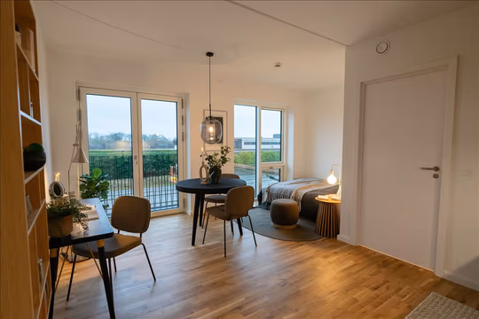 Billede fra lejemålet på Ørestads Boulevard 126 B, 2300 København S Billede fra lejemålet på Ørestads Boulevard 126 B, 2300 København S