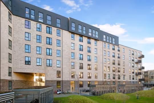Billede fra lejemålet på Lergravsvej 68, 2300 København S