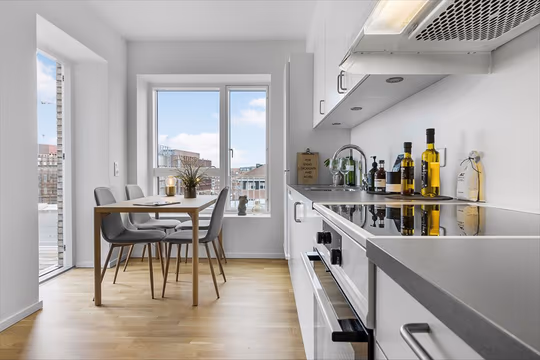 Billede fra lejemålet på Ejlskovsgade 15B 3 5, 5000 Odense C