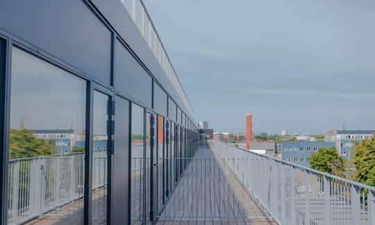 Billede fra lejemålet på Siljangade 6, 2300 København S