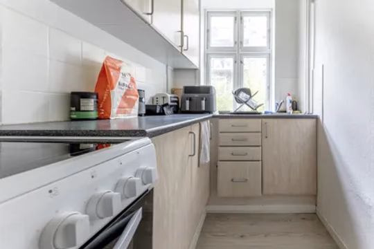 Billede fra lejemålet på Christiansgade 28, 9000 Aalborg
