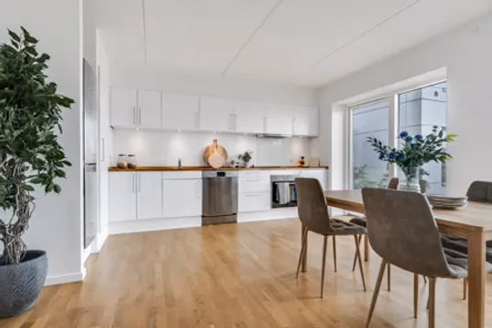 Billede fra lejemålet på Christian X's Vej 108, 8260 Viby J