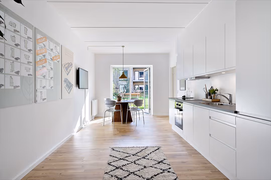 Billede fra lejemålet på Grankoglen 8, 2600 Glostrup
