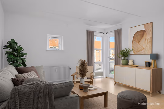 Billede fra lejemålet på Brænderigården 17, 7500 Holstebro