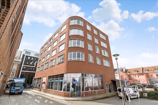 Billede fra lejemålet på Østergade 5, 8000 Aarhus C