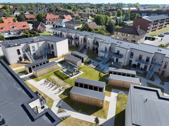Billede fra lejemålet på Nymarksvej 41A, 7000 Fredericia