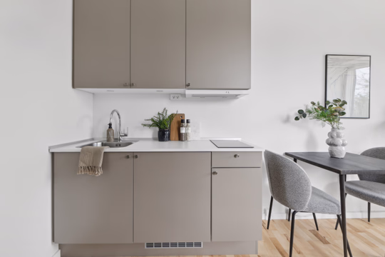 Billede fra lejemålet på Else Alfelts Vej 44, 2300 København S