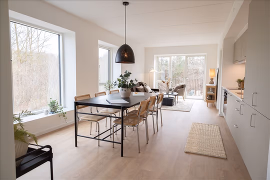 Billede fra lejemålet på Sophie Adolfines vej 5, 3460 Birkerød
