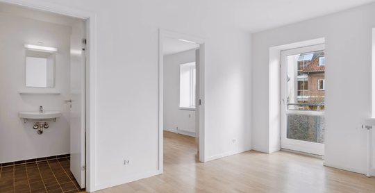Billede fra lejemålet på Kragsbjergstrædet, 5000 Odense C