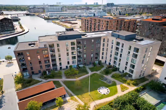 Billede fra lejemålet på Kulvej 20, 2450 København SV Billede fra lejemålet på Kulvej 20, 2450 København SV