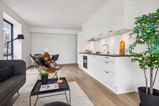 Billede fra lejemålet på Poul Larsens Vej 84, 9000 Aalborg