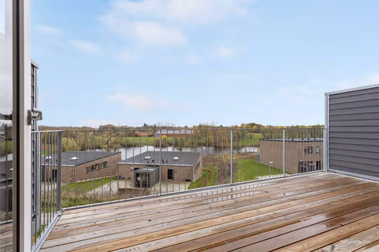 Billede fra lejemålet på Langagergård 95, 8700 Horsens
