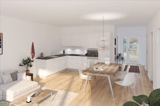 Billede fra lejemålet på Grøndals Gård 20, 4690 Haslev Billede fra lejemålet på Grøndals Gård 20, 4690 Haslev