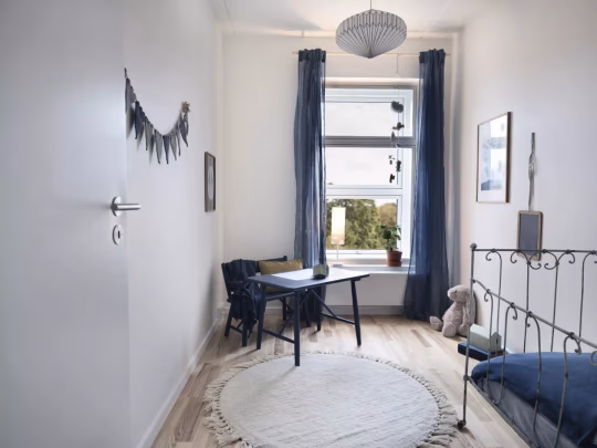 Billede fra lejemålet på Studiestrædet 7, 3400 Hillerød