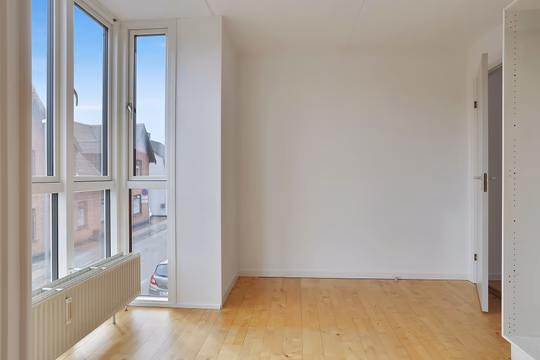 Billede fra lejemålet på Fredensgade 2D, 4200 Slagelse
