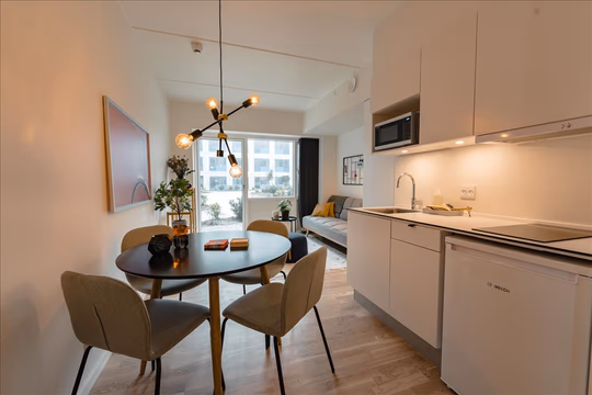 Billede fra lejemålet på Olof Palmes Alle 11W, 8200 Aarhus N Billede fra lejemålet på Olof Palmes Alle 11W, 8200 Aarhus N