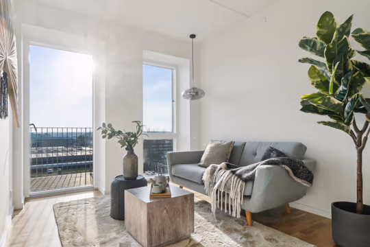 Billede fra lejemålet på Hørkær 10C, 2730 Herlev