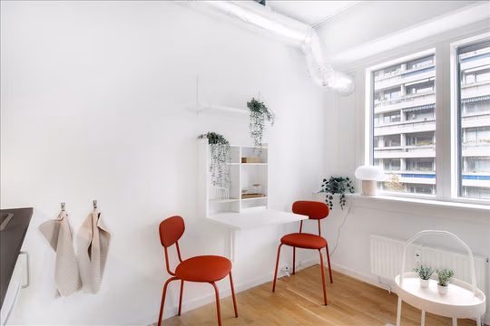 Billede fra lejemålet på Finsensvej 15, 2000 Frederiksberg