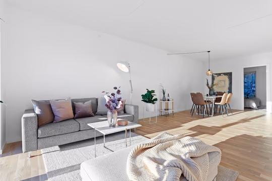 Billede fra lejemålet på Hannemanns Allé 44B, 2300 København S Billede fra lejemålet på Hannemanns Allé 44B, 2300 København S