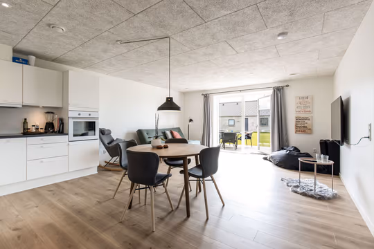 Billede fra lejemålet på Birkelyst 35D, 7430 Ikast