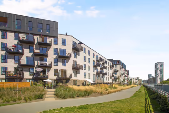 Billede fra lejemålet på Strandlodsvej 63 B, 2300 København S