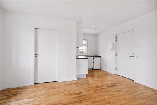 Billede fra lejemålet på Østergade 51B ST TV, 5000 Odense C
