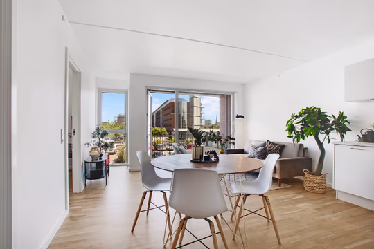 Billede fra lejemålet på Teglholmsgade 62, 2450 København SV
