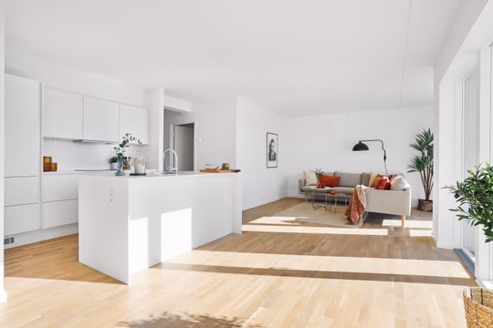Billede fra lejemålet på Elstarvej 8, 2500 Valby