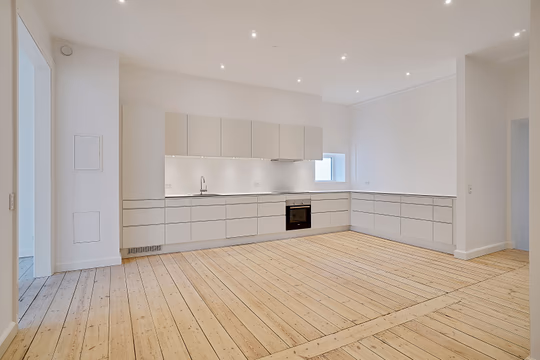 Billede fra lejemålet på Nytorv 5, 1450 København K