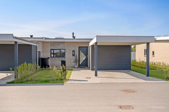 Billede fra lejemålet på Mustangvej 43, 8960 Randers SØ