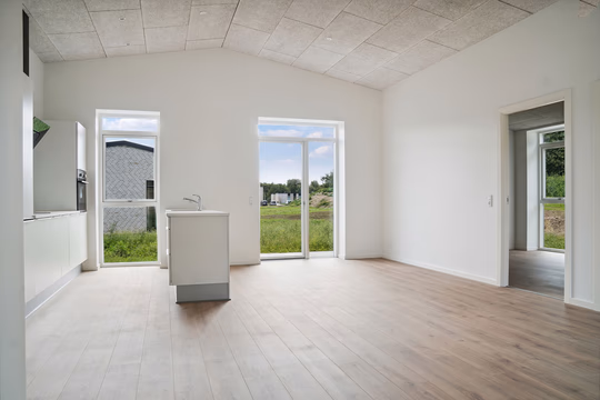 Billede fra lejemålet på Engtoften 3, 4180 Sorø