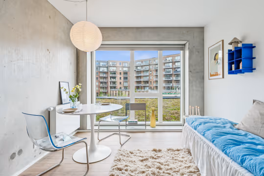 Billede fra lejemålet på Gammelhavn 44, 7100 Vejle