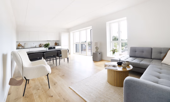 Billede fra lejemålet på Baneleddet 55, 2600 Glostrup