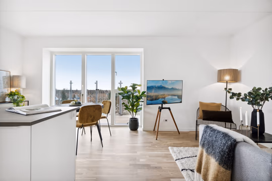 Billede fra lejemålet på Malervangen 19C, 2600 Glostrup Billede fra lejemålet på Malervangen 19C, 2600 Glostrup