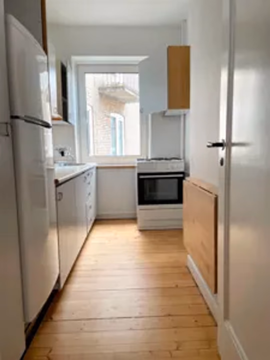 Billede fra lejemålet på Islandsgade 16, 9000 Aalborg