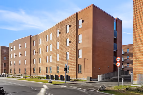 Billede fra lejemålet på Vilhelm Ehlerts Alle, 8800 Viborg