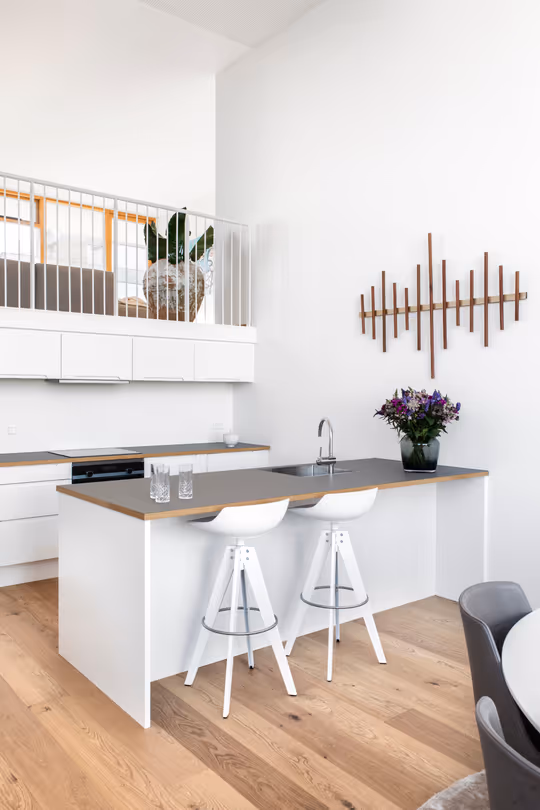 Billede fra lejemålet på Tuborg Bakkedrag 26, 2900 Hellerup