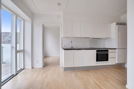 Billede fra lejemålet på Brassøvej 34, 8240 Risskov