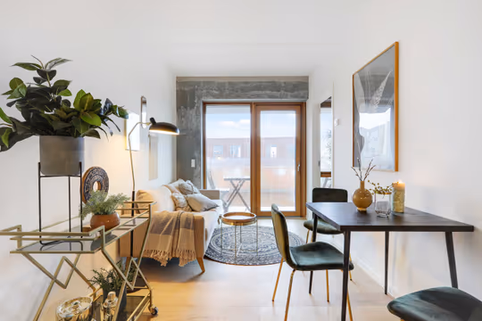 Billede fra lejemålet på Njalsgade 195, 2300 København S Billede fra lejemålet på Njalsgade 195, 2300 København S