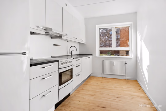 Billede fra lejemålet på Houmannsgade 45, 8700 Horsens