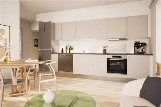 Billede fra lejemålet på Gartnerbyen 53 2 6, 5200 Odense V Billede fra lejemålet på Gartnerbyen 53 2 6, 5200 Odense V