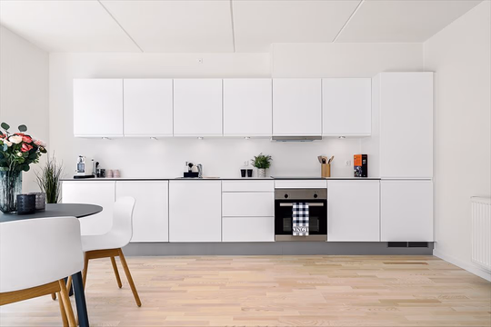 Billede fra lejemålet på A. C. Meyers Vænge 156, 2450 København SV