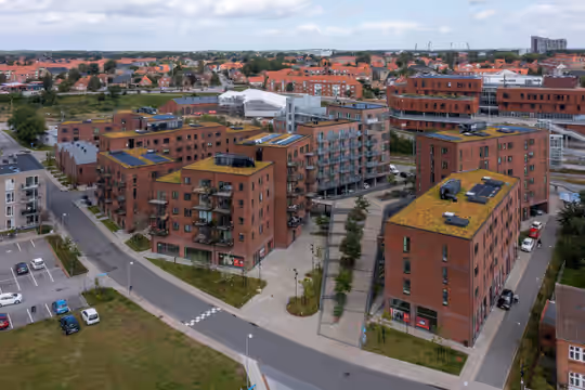 Billede fra lejemålet på Middagshøjvej, 8800 Viborg