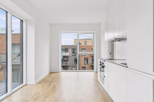 Billede fra lejemålet på Emma Gads Vej 10, 2300 København S