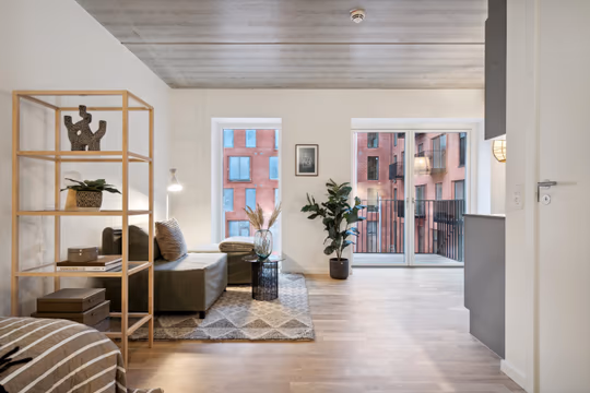 Billede fra lejemålet på Englandsvej 51, 2300 København S